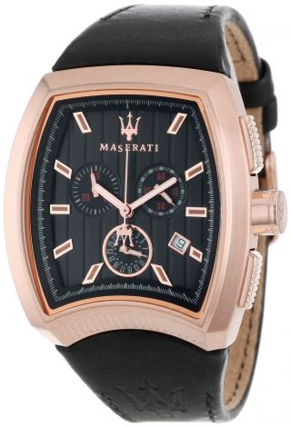 Maserati Uhr Calandra Herren - Chronograph Chrono R8871605003 Bild