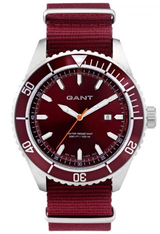 Gant Uhr Seabrook Military Herren - Armbanduhr W70635 Bild