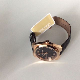 Michael Kors Uhr Gold Bild