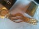 Luv & Kush Damenarmbanduhr,  Vergoldet Armbanduhren Bild 3