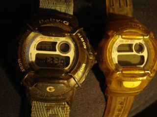 2 Baby - G - Shock,  Funktionstüchtig Bild