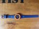 Benetton By Bulova Uhr Armbanduhr Sea Tech United Colors Of Benetton Retro - Look Armbanduhren Bild 2
