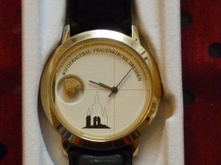1 Edition Dresdner Frauenkirche Uhr Armbanduhr Bild