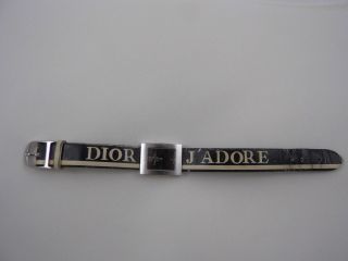 Christian Dior Damen Uhr - Sehr Edel - Hoher Neupreis - Sammler Bild