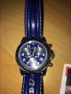 Dugena Uhr Hhf Chronograph Monza Formel 1 Quartz Heinz Harald Frentzen Armbanduhren Bild 1