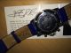 Dugena Uhr Hhf Chronograph Monza Formel 1 Quartz Heinz Harald Frentzen Armbanduhren Bild 3