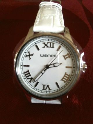 Wempe Armbanduhr,  Damen,  Sehr Elegant,  ,  Ungetragen,  Quarz Uhr,  34mm Bild