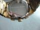 Michael Kors Mk8338 Herrenuhr Chronograph Edelstahl Gold Ungetragen,  Sammlung Armbanduhren Bild 2