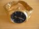 Michael Kors Mk8338 Herrenuhr Chronograph Edelstahl Gold Ungetragen,  Sammlung Armbanduhren Bild 4
