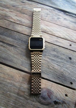 Armbanduhr Edc By Esprit Timewear Golden Bild