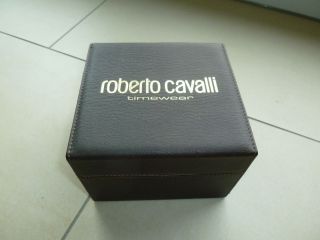 Damen - Uhr Von Roberto Cavalli In - Grün - Sehr Schick Und Außergewöhnlich Bild