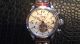 Ingersoll,  Braune Herren Uhr,  Bison Nr.  18,  Automatik,  Modell In4506,  Wie Armbanduhren Bild 2