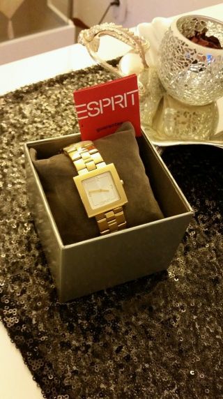 Esprit Cedar Armbanduhr Für Damen (es105412002) Bild