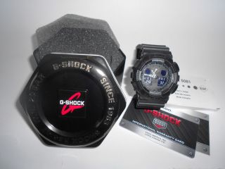 Casio G - Shock Uhr Uhren Ga - 100 - 1a1er Bild