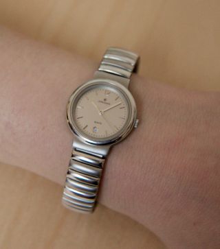 Junghans Damen Armbanduhr Mit Flexband Bild