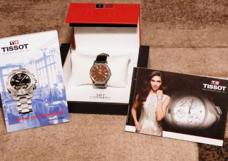 Tissot Classic Dream Gent 1835 Uhr Armbanduhr Bild