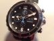 Analoge Taucheruhr Tissot Seastar 1000 Professional Chronograph - Armbanduhren Bild 3