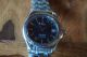 Omega Seamaster Professional Chronometer Automatik Stahl Mit Blauem Ziffernblatt Armbanduhren Bild 1
