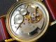 Doxa - Klassissche Herrenarmbanduhr Cal.  103 Handaufzug - 50er J.  - Swiss Made Armbanduhren Bild 9