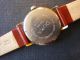 Doxa - Klassissche Herrenarmbanduhr Cal.  103 Handaufzug - 50er J.  - Swiss Made Armbanduhren Bild 2