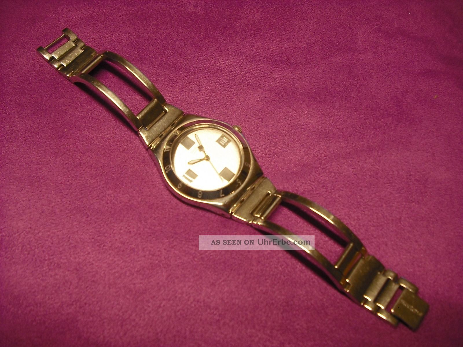Swatch Irony Damen - Uhr Armbanduhren Bild