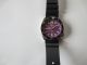 Seiko Automatic Purple Dial Scuba Divers Watch 7002 Armbanduhren Bild 1