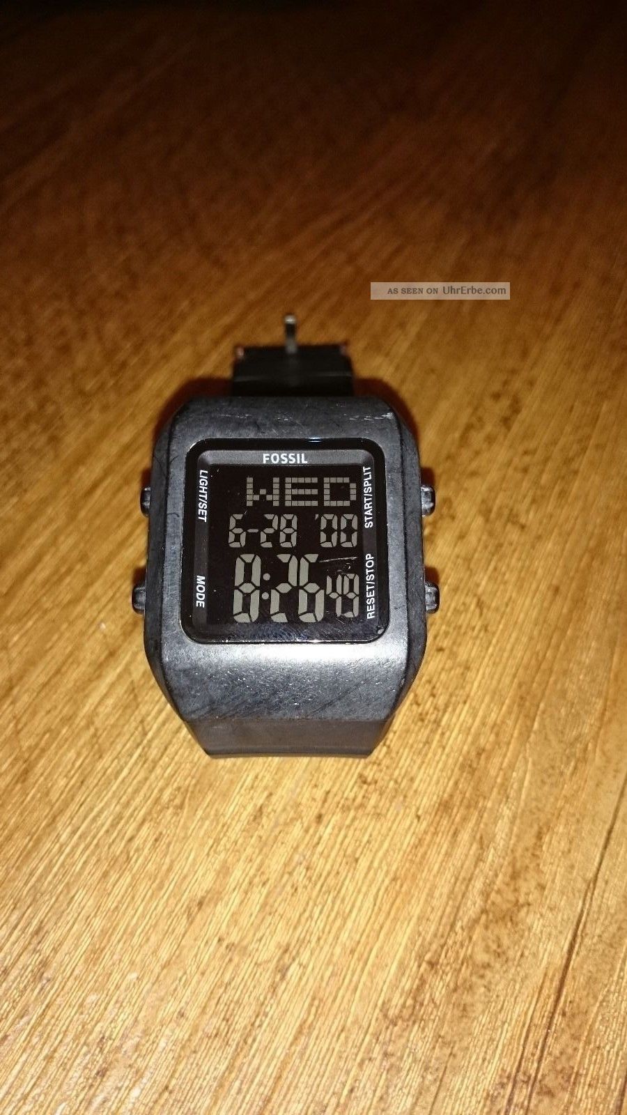 Fossil Jr - 1270 Armbanduhr