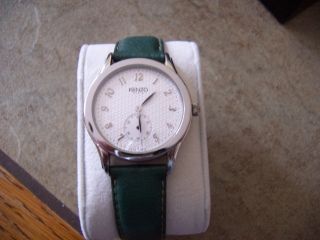 Kenzo Armbanduhr Für Herren Bild