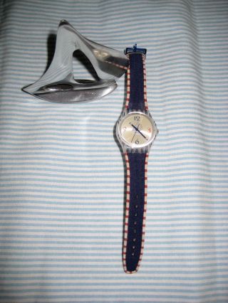 Swatch Armband Uhr 