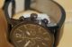 Kienzle Core Herren - Armbanduhr Xl Chronograph Analog Quarz Leder,  1822 Armbanduhren Bild 1