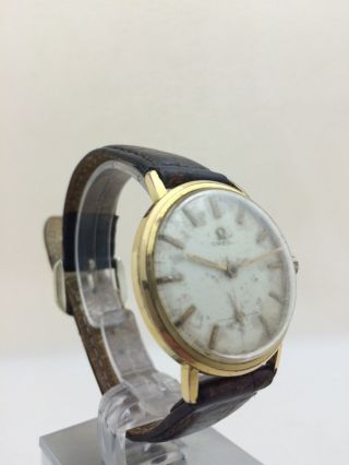 Armbanduhr Omega Swiss Made Für Uhrmacher For Watchmaker (654) Bild