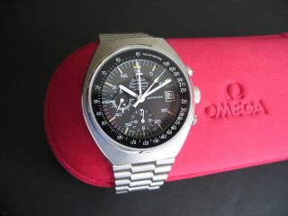 Omega Speedmaster Professional Mark Iv Chronograph In,  Wie Bild