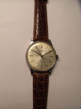 Iwc - Vintage Automatik Uhr Cal.  852 Bild