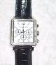 Michael Kors Uhr Armbanduhr Chronograph Mk2320 Alligator Leder Rar & Armbanduhren Bild 3