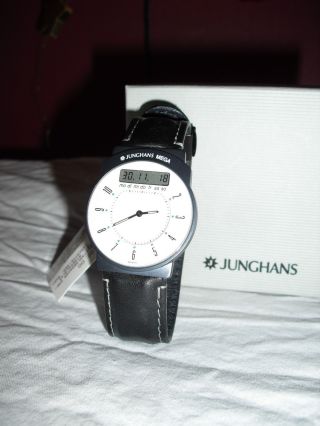 Junghans 025/4102.  00 Armbanduhr Für Herren Bild