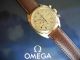 Omega Seamaster Chronograph 18k Gold,  Referenz Nummer 145.  016 Armbanduhren Bild 1