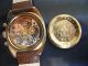 Omega Seamaster Chronograph 18k Gold,  Referenz Nummer 145.  016 Armbanduhren Bild 4