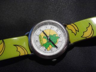 Tabaluga® Armbanduhr Für Kinder Bild