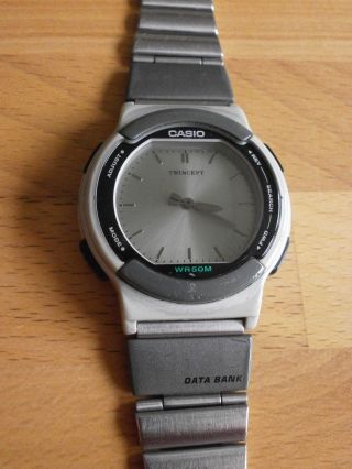 Casio Abx - 53 Armbanduhr Bild