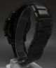 Marc Jacobs Mbm5032 Chronograph Larry Black Steel / & Box Np 299€ Armbanduhren Bild 1