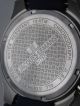 Jaques Lemans Herren Sport Chronograph 1 - 1757 Datumsanzeige 10 Atm Jachtmeter Armbanduhren Bild 5