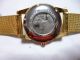 Wunderschöne Minior Euville Automatik Herrenuhr,  Aus Uhren Sammlung Armbanduhren Bild 8