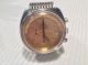 Philip Morris - Chronograph Mit Lemania - Kaliber 1340 Armbanduhren Bild 1