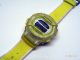 Casio Baby - G Bg - 212 Gelb - Weiß Armbanduhren Bild 3