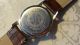 Favre Leuba Geneve Seachief Handaufzug,  Manufakturwerk Fl Kal.  101 Armbanduhren Bild 3