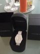 Emporio Armani Uhr Damenuhr Keramikuhr Armbanduhr Weiss,  Np500€,  100 Armbanduhren Bild 1