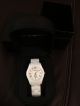 Emporio Armani Uhr Damenuhr Keramikuhr Armbanduhr Weiss,  Np500€,  100 Armbanduhren Bild 2