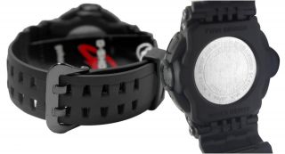 Casio G - Shock G - 9200bw - 1 / Gw - 9200 Bw - 1 Riseman Seltene Armbanduhr Statt €450,  - Bild
