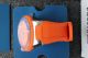 Kienzle Herren - Armbanduhr Poseidon Xl Np.  119€ Silikon Orange Armbanduhren Bild 3