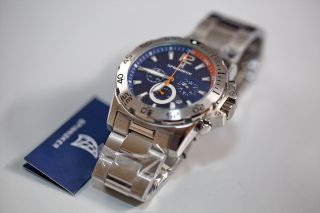 Luxus Männer Armbanduhr Spinnaker Laguna Chronograph Quartz Sp - 5008 - 33 Bild